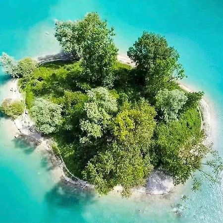 Rustica Sul Lago Tenno Primo Piano Екстер'єр фото