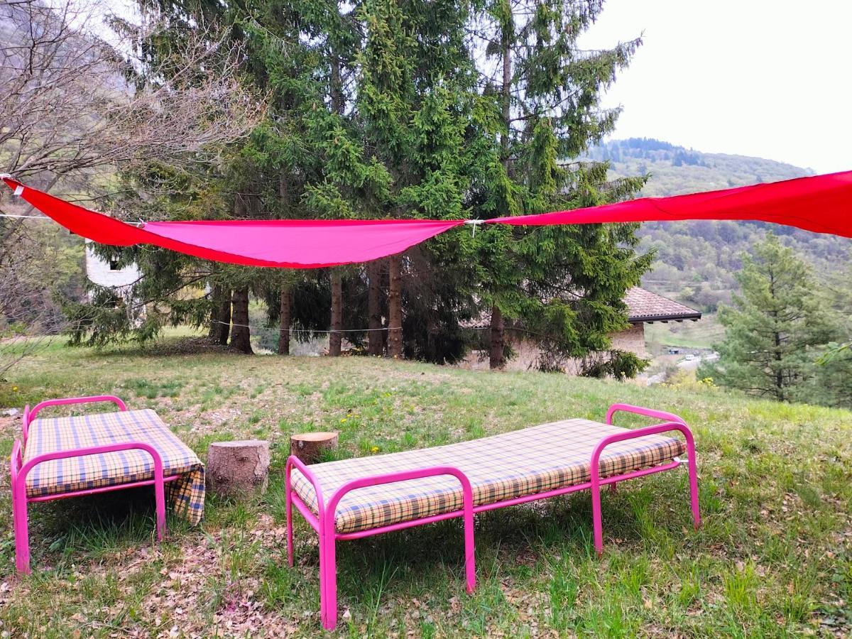 Rustica Sul Lago Tenno Primo Piano Екстер'єр фото