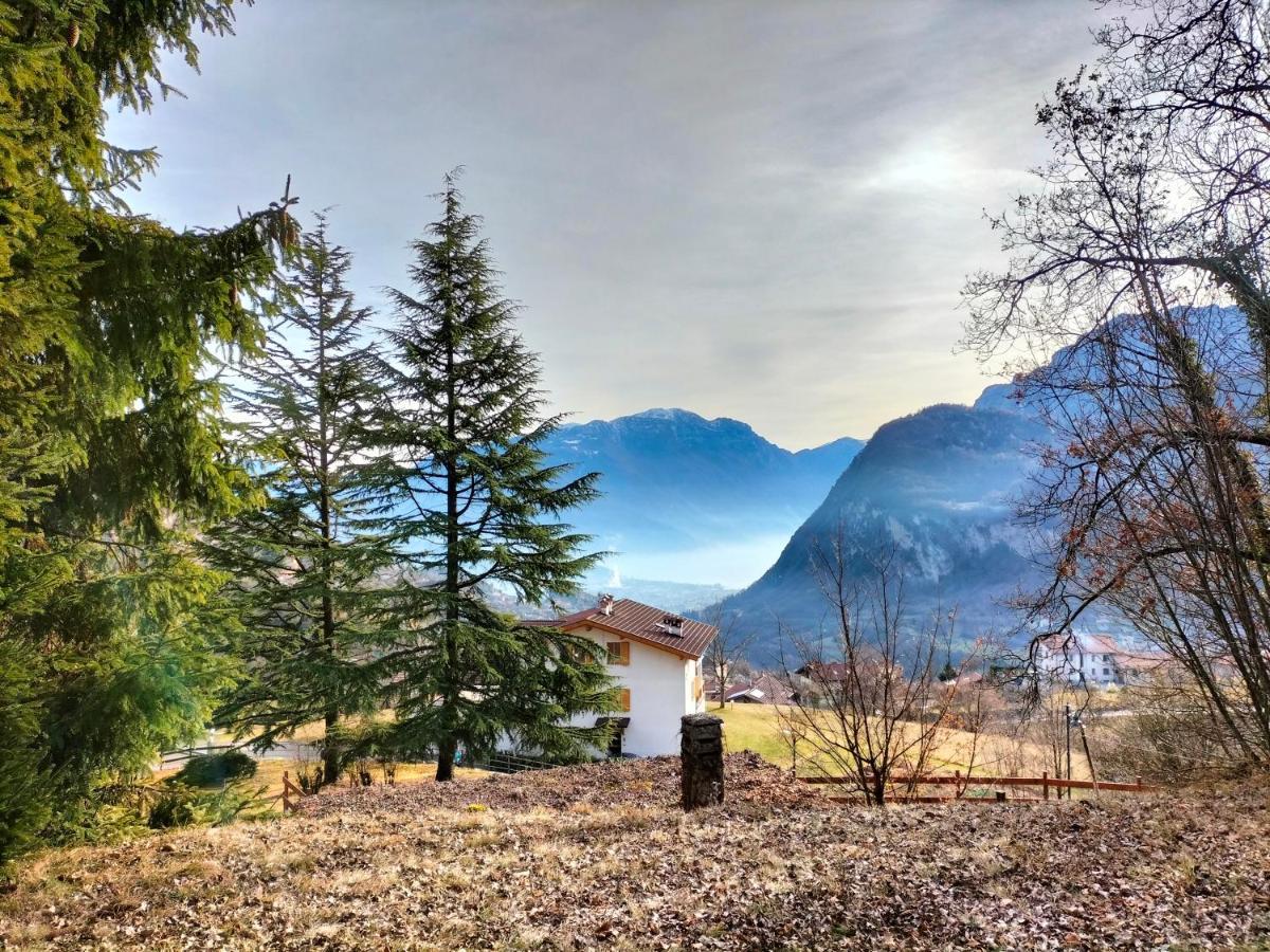 Rustica Sul Lago Tenno Primo Piano Екстер'єр фото