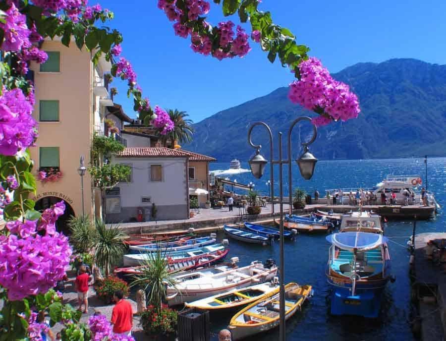 Rustica Sul Lago Tenno Primo Piano Екстер'єр фото