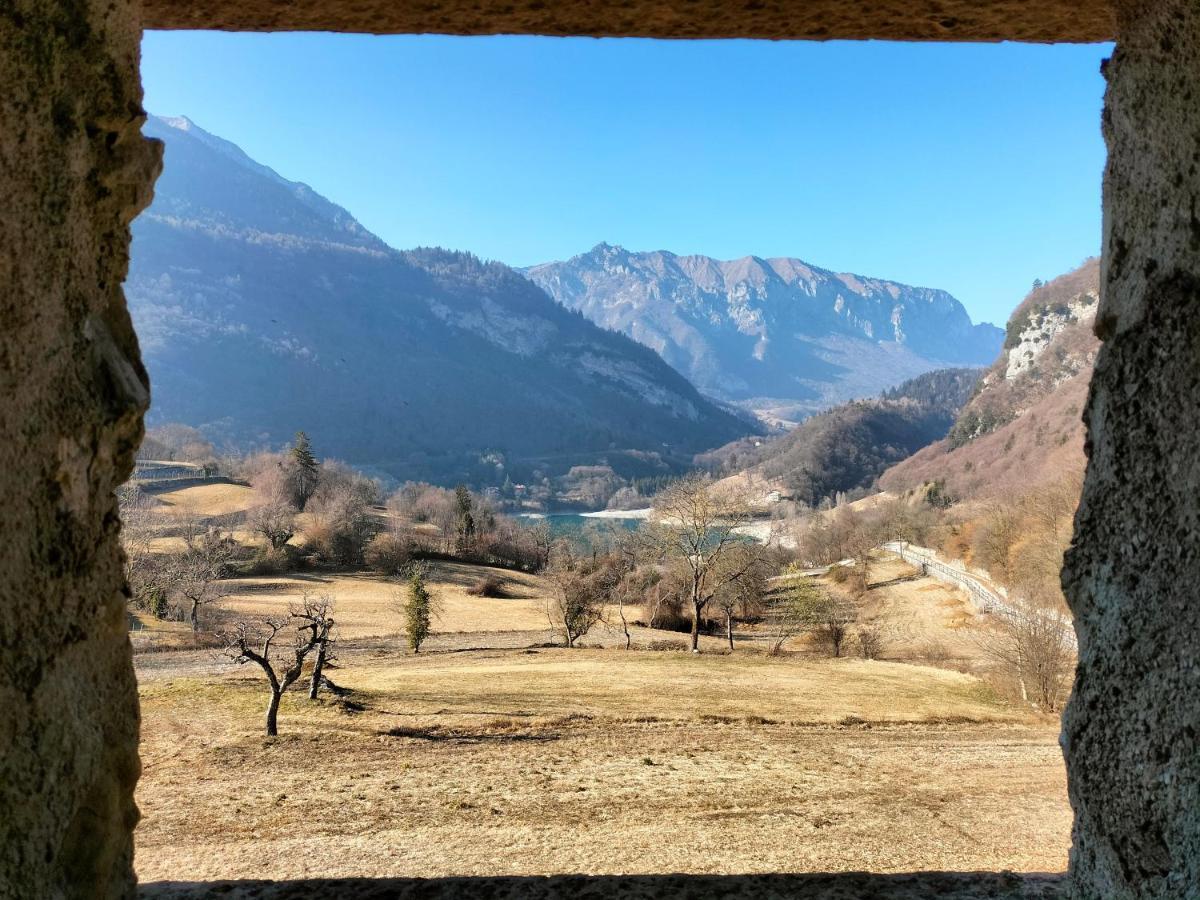 Rustica Sul Lago Tenno Primo Piano Екстер'єр фото